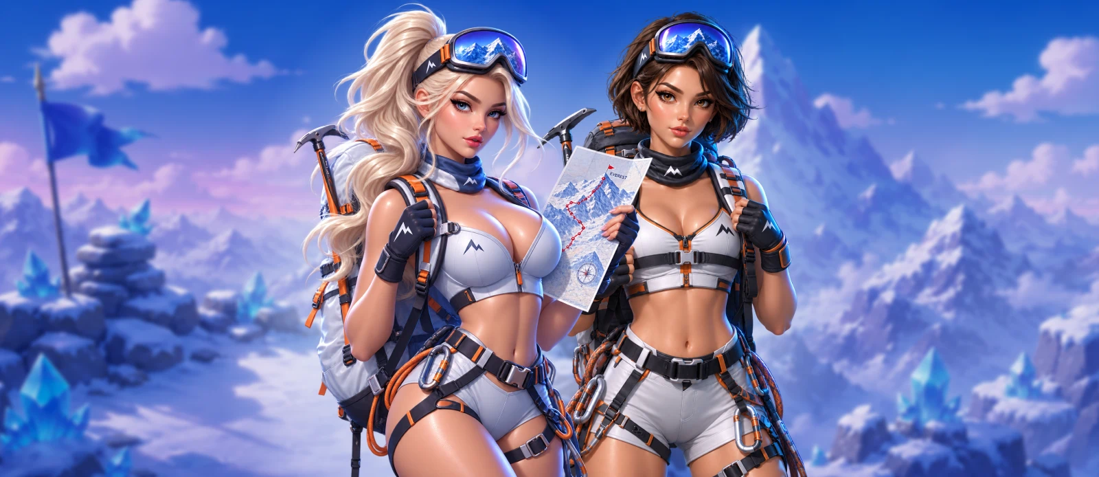 Mountain Explorer Tournament