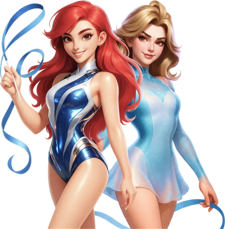 character image