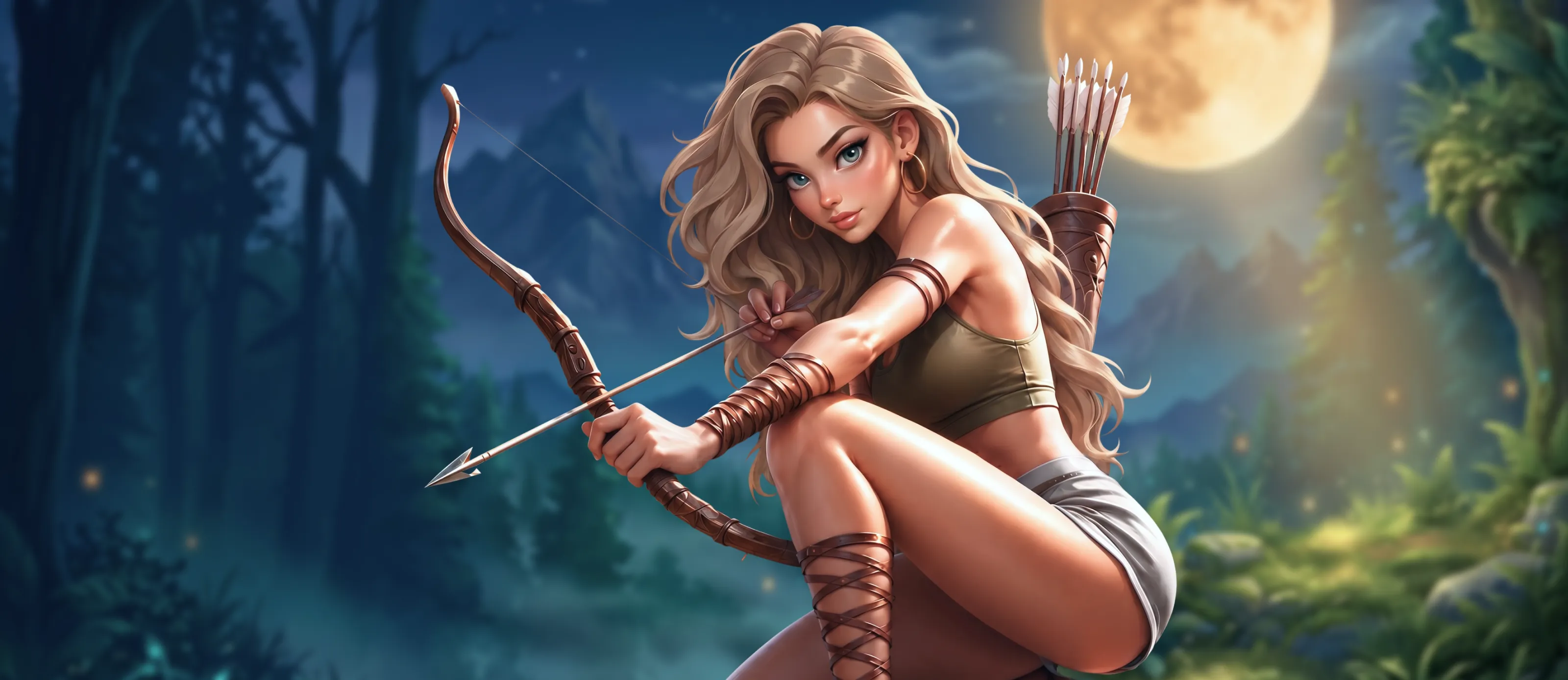 Hunter’s Moon Tournament
