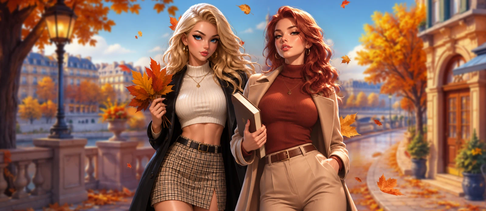 Autumn Colors Tournament